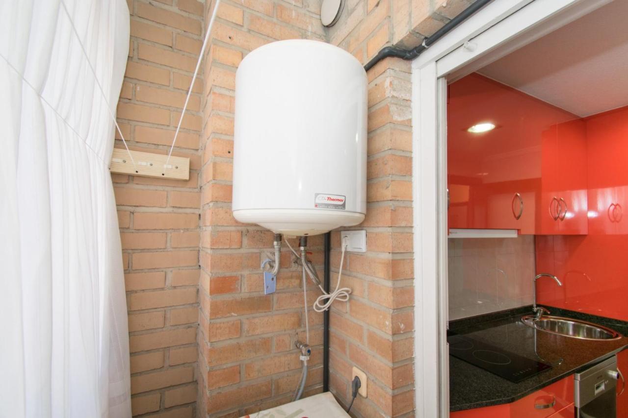 016 Happiness Apartment - Alicante Holiday Torrevieja Exterior photo