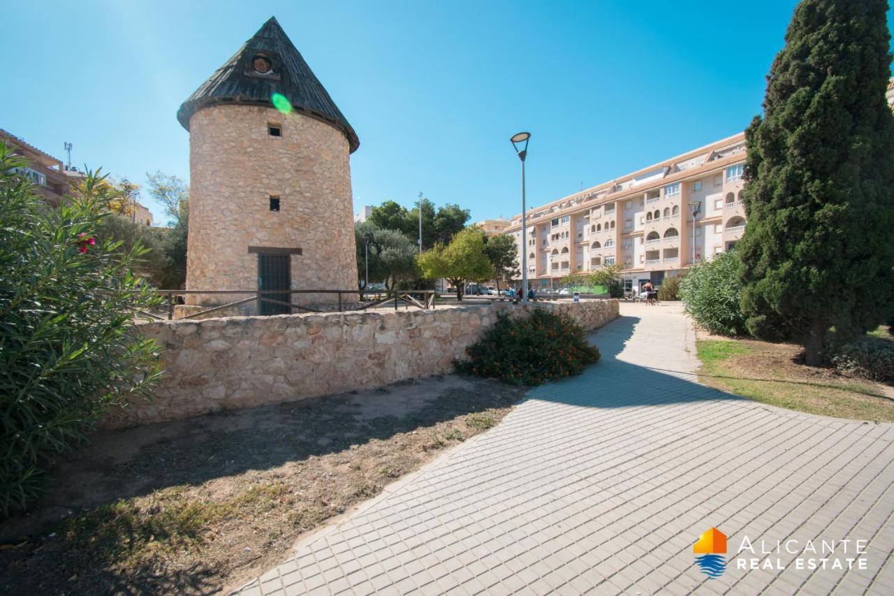 016 Happiness Apartment - Alicante Holiday Torrevieja Exterior photo